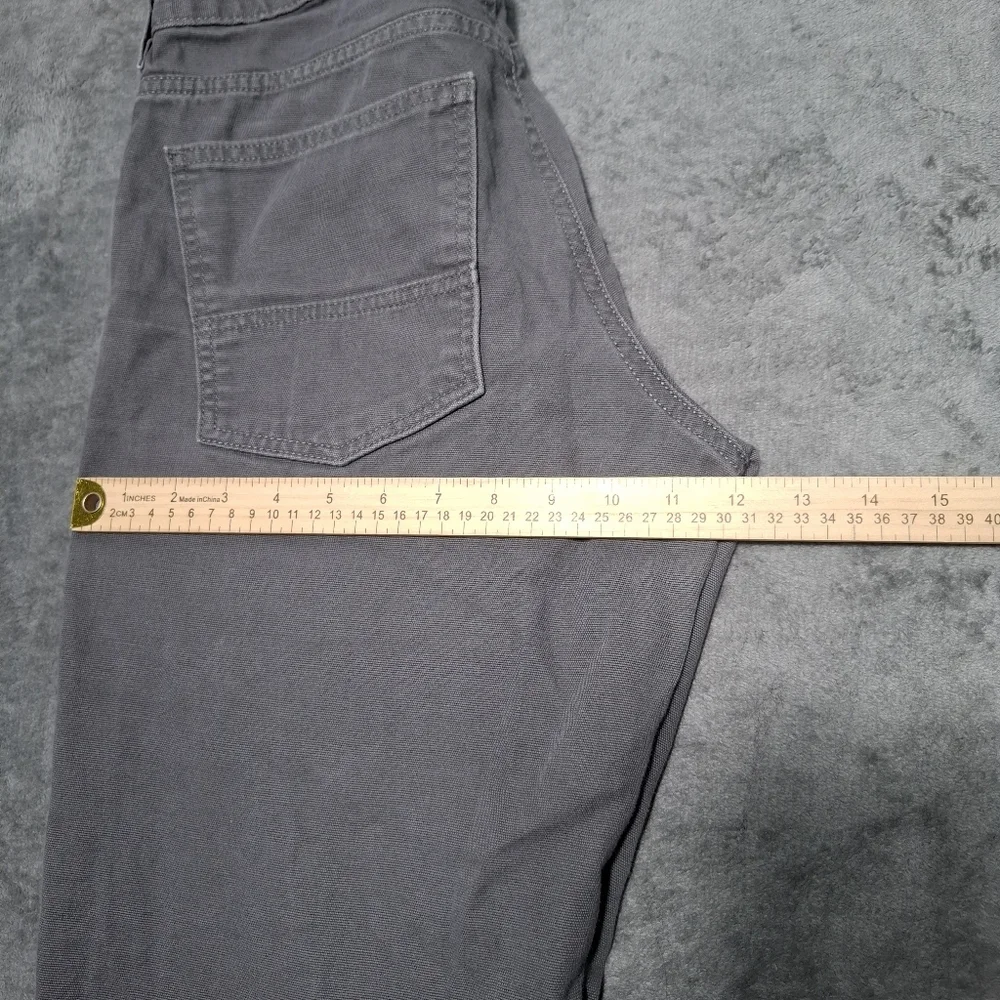 Carhartt  Rigby Rugged Flex Canvas Relaxed Fit Pants 102517 039 Men's Size 30